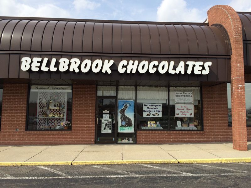 Bellbrook Chocolate Shoppe, Centerville, OH