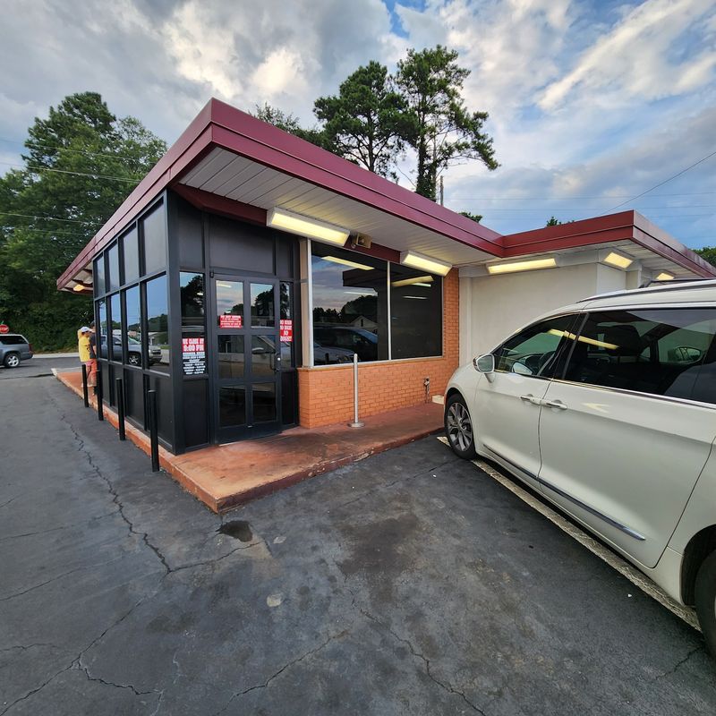 Bell's Drive-In Restaurant, Toccoa, GA