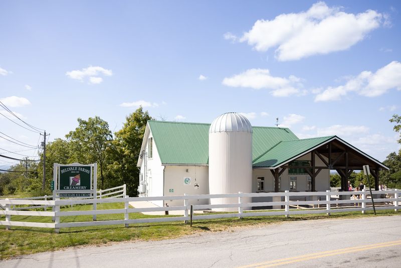 Bellvale Farms Creamery, Warwick, NY
