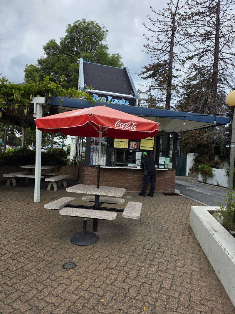Ben Frank's, Redwood City, CA Ben Frank's, Redwood City, CA
