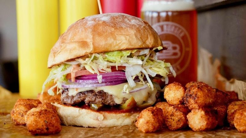 Bend Burger Company, Bend, OR Bend Burger Company, Bend, OR