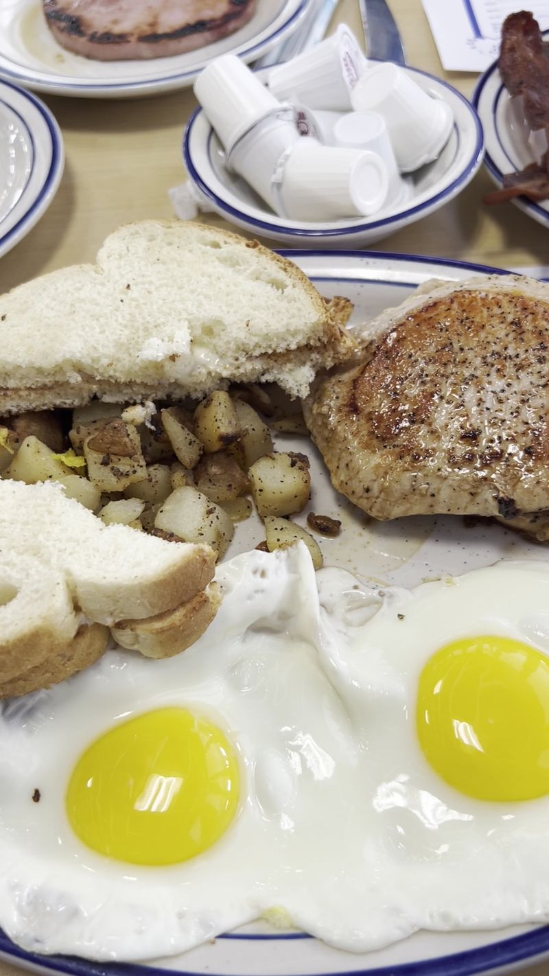 Benedicts And The Cape May Plate