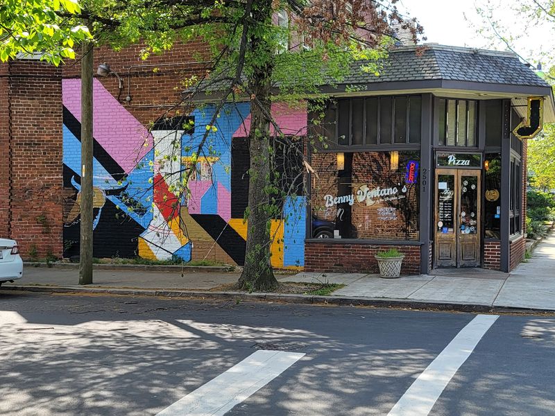 Benny DeLuca's, Richmond, Virginia