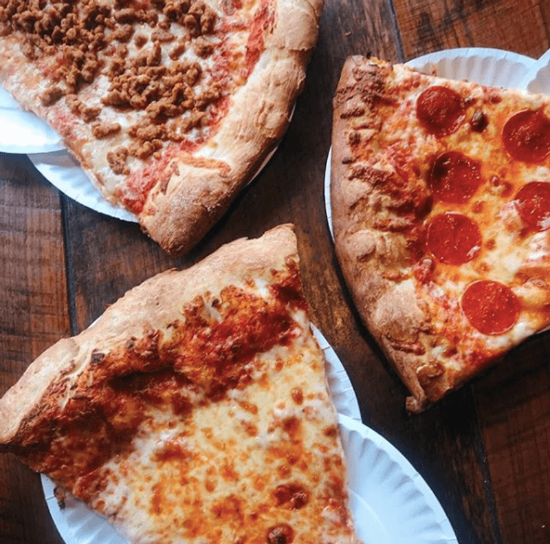 Benny Fierro's, Pittsburgh, PA