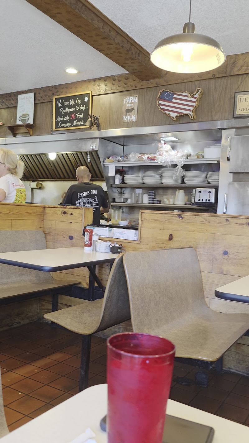 Benson's Grill, Fort Smith, AR