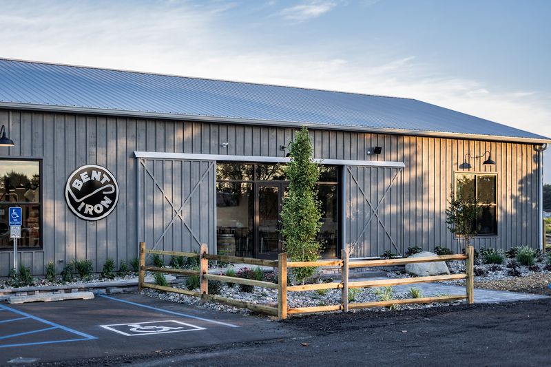 Bent Iron Brewing Co., Hamilton Township, NJ