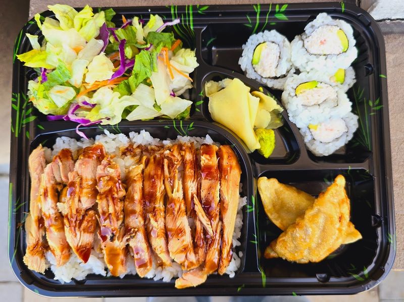 Bento Boxes Built For A Full Meal Bento Boxes Built For A Full Meal