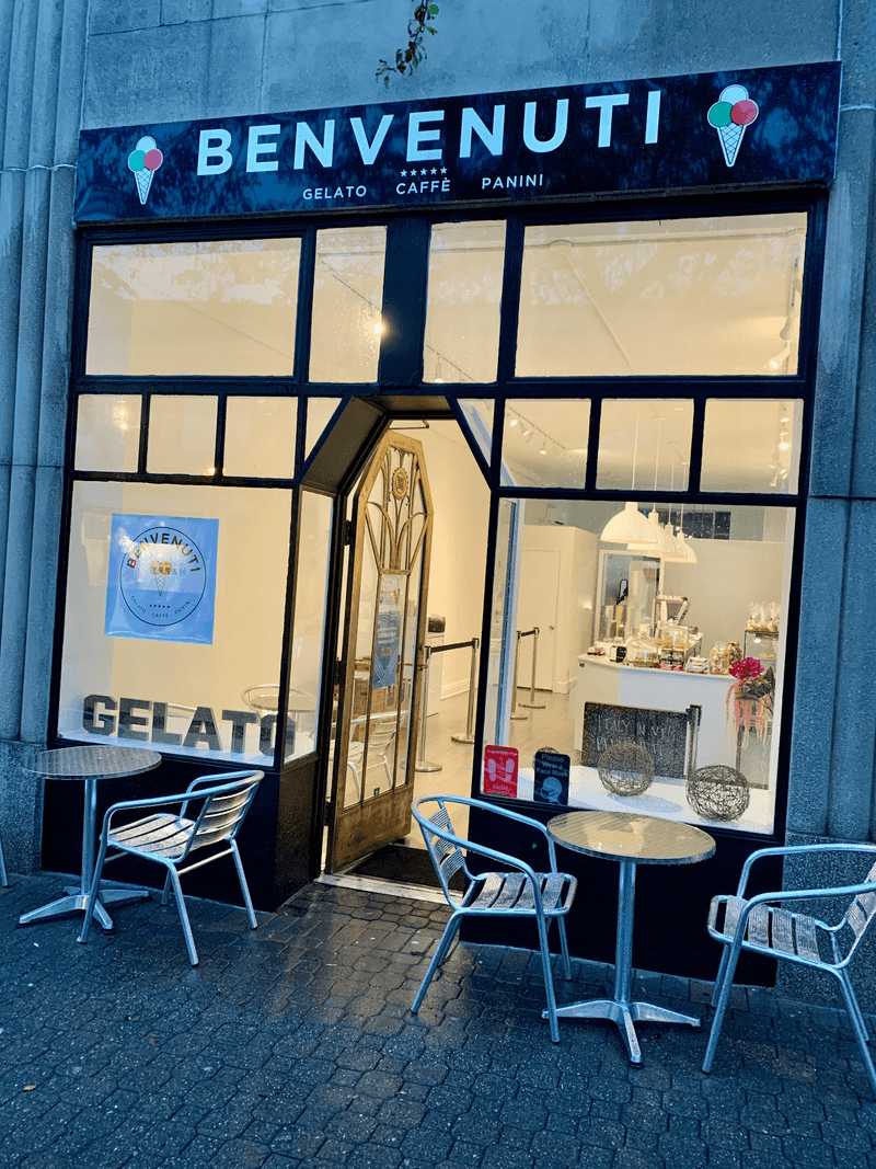 Benvenuti Montclair, Montclair, NJ