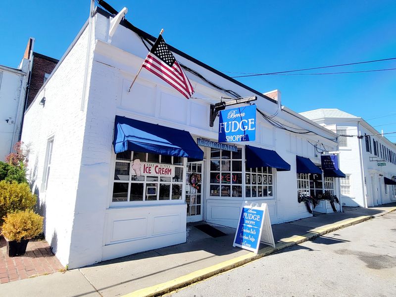 Berea Fudge Shoppe, Berea, KY