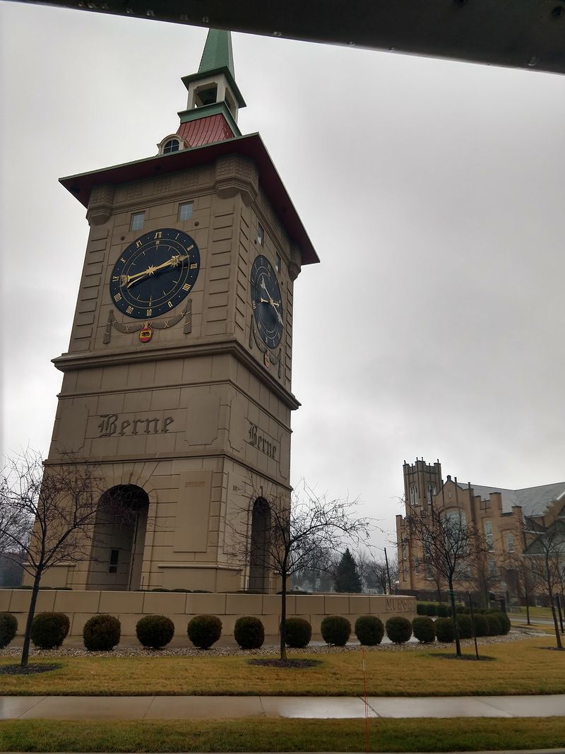 Berne, Adams County