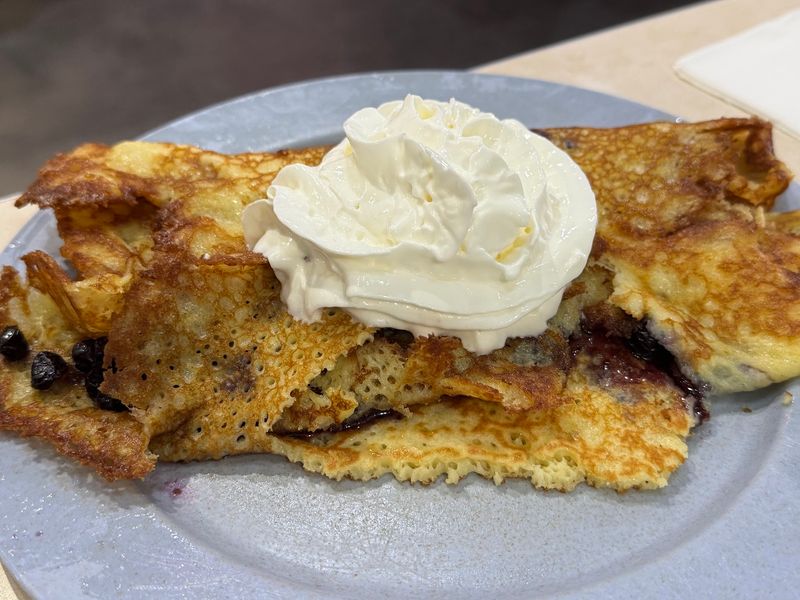Berry-Topped Stacks and Sweet Detours