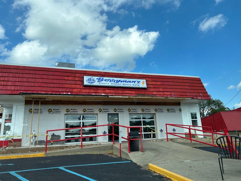 Berryman's Tastee Treat, Mt Sterling, KY