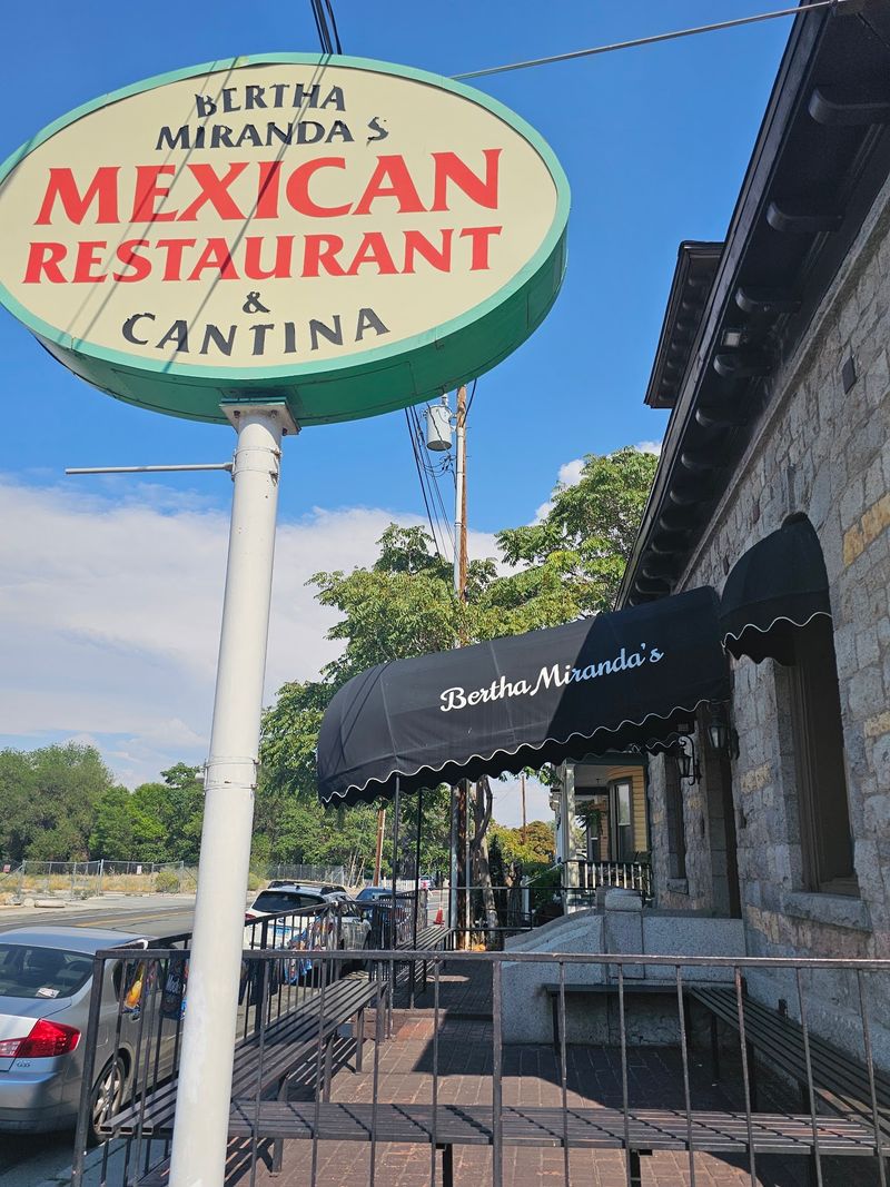 Bertha Miranda's, Reno, NV
