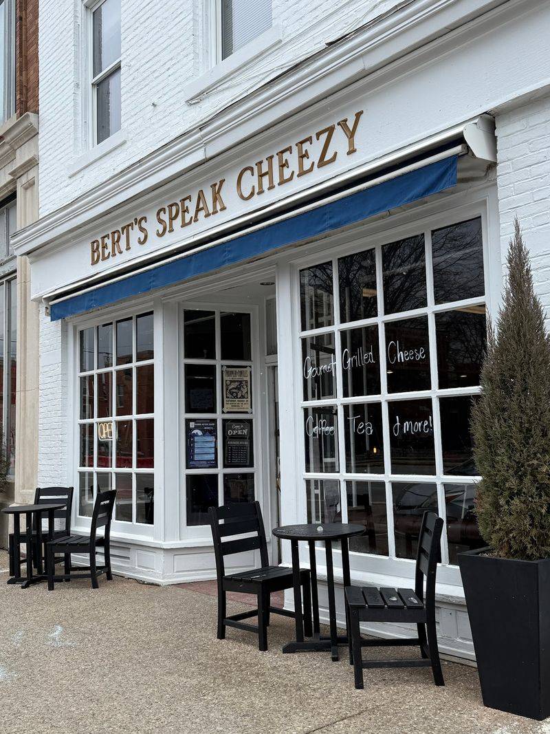 Bert's SpeakCheezy, Berea, KY