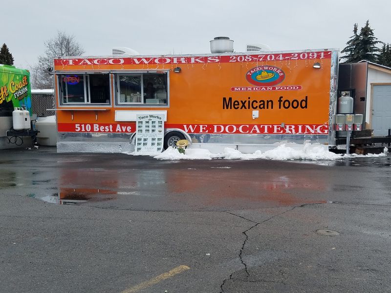 Best Avenue Taco Works, Coeur d'Alene, ID