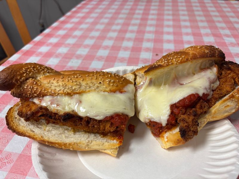 Best Sandwich Company, Peabody, MA