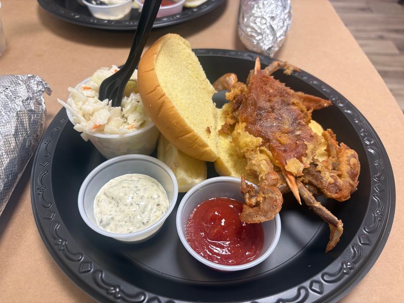 Bethesda Crab House, Bethesda, MD