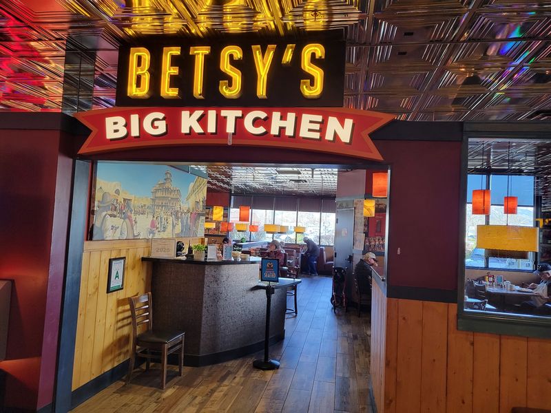 Betsy's Big Kitchen, Carson City, NV Betsy's Big Kitchen, Carson City, NV