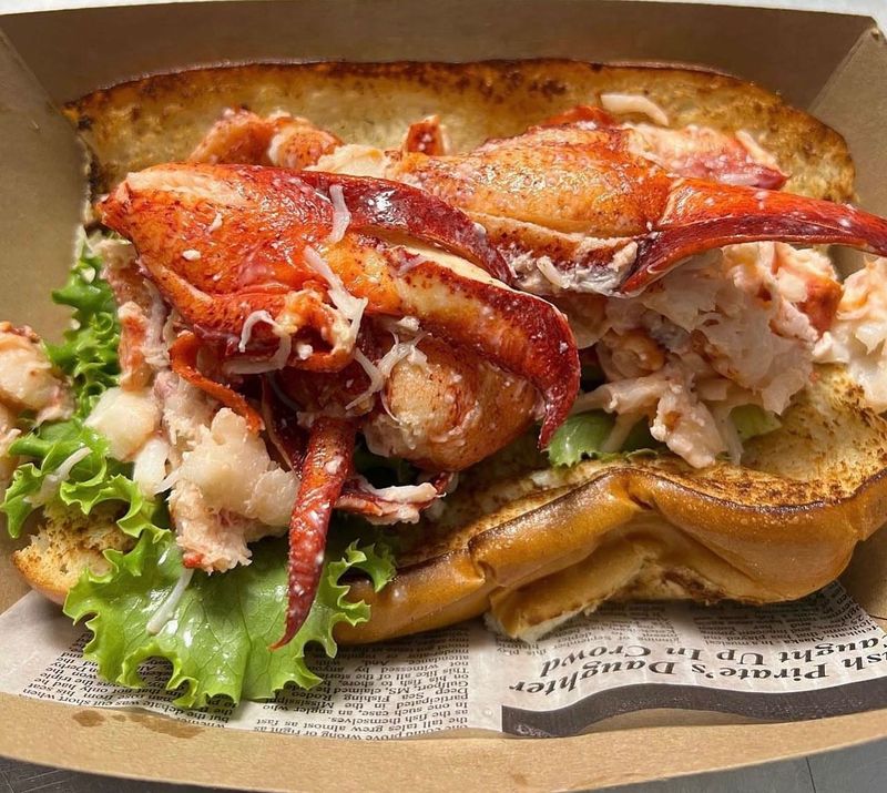 Betty's Seafood Shack, Margate City, NJ