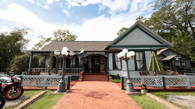 Bevers Kitchen, Chappell Hill, TX