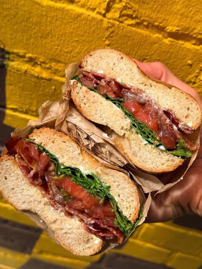Bev's Bagels, Detroit, MI Bev's Bagels, Detroit, MI