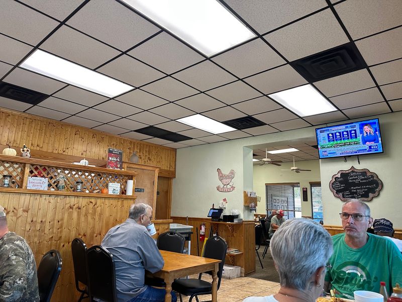 Bev's Burger Café, High Springs, FL Bev's Burger Café, High Springs, FL