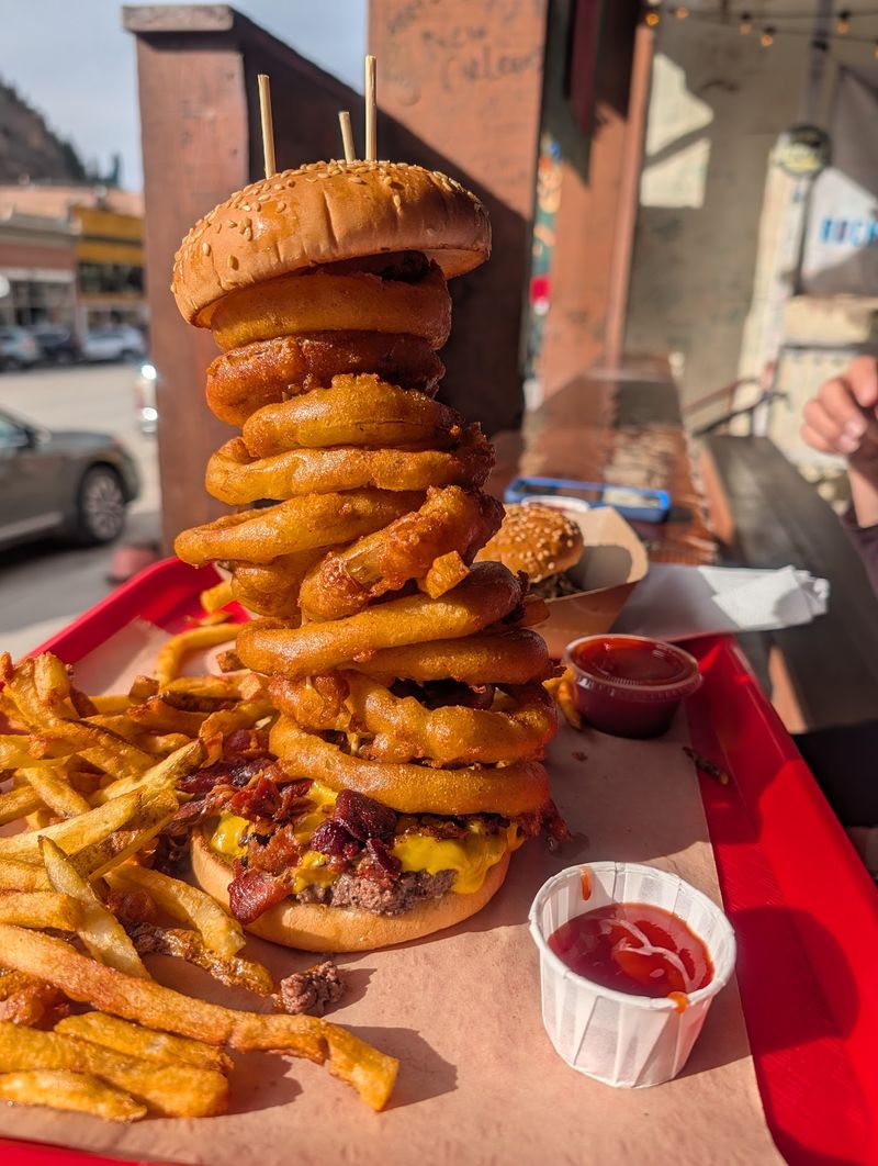 Beyond Beef: Elk, Serrano, And The 420 Burger