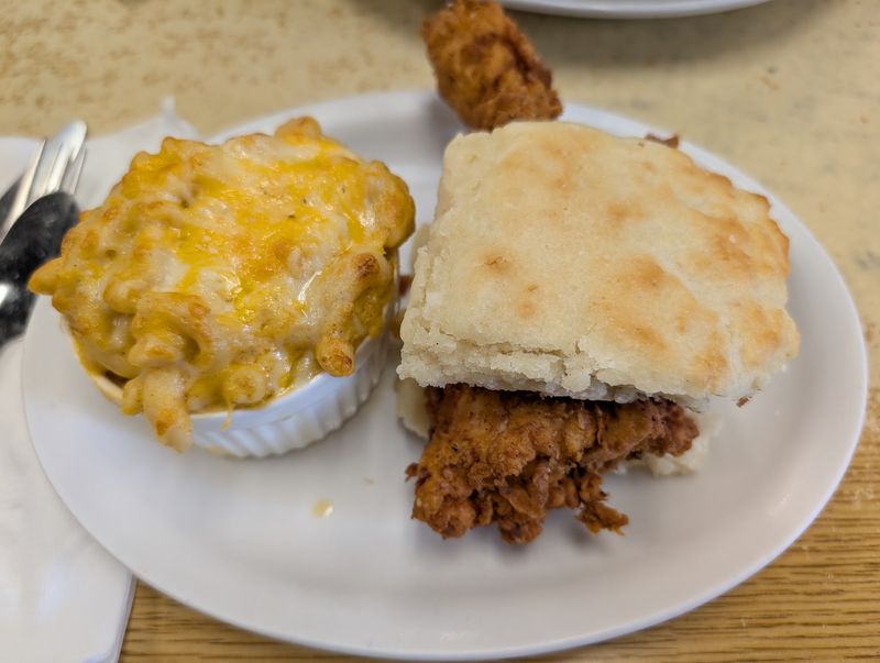 Beyond Breakfast: Lunch, Diner Classics, and Dessert
