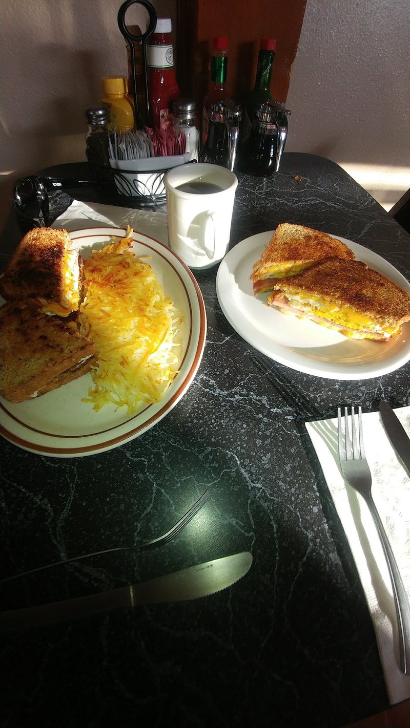 Beyond Breakfast: Lunch On The Menu