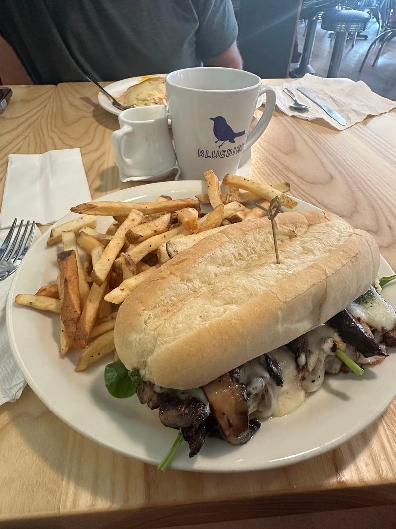 Beyond Breakfast, The Lunch Lineup Delivers