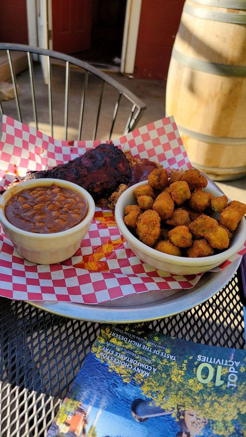 Beyond Brisket: The Wider Menu