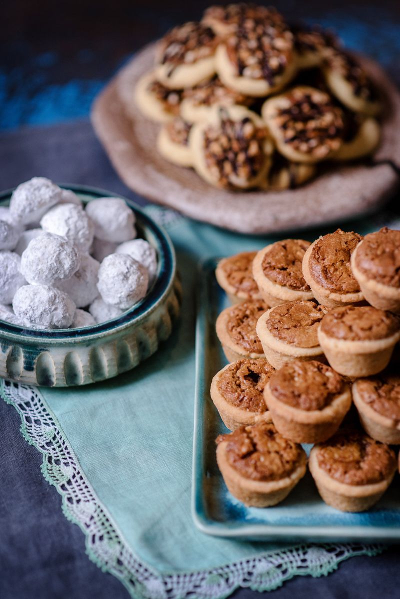Beyond Cake and Pie