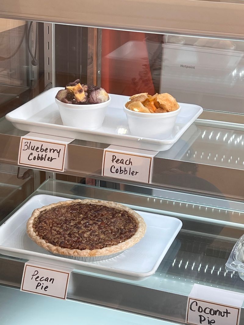 Beyond Cobbler: Puddings, Pies, and More