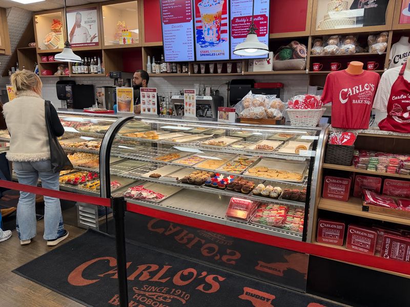 Beyond Sweets, Pizza And Italian Favorites