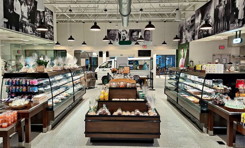 Beyond The Bakery Case: A Full Food Market