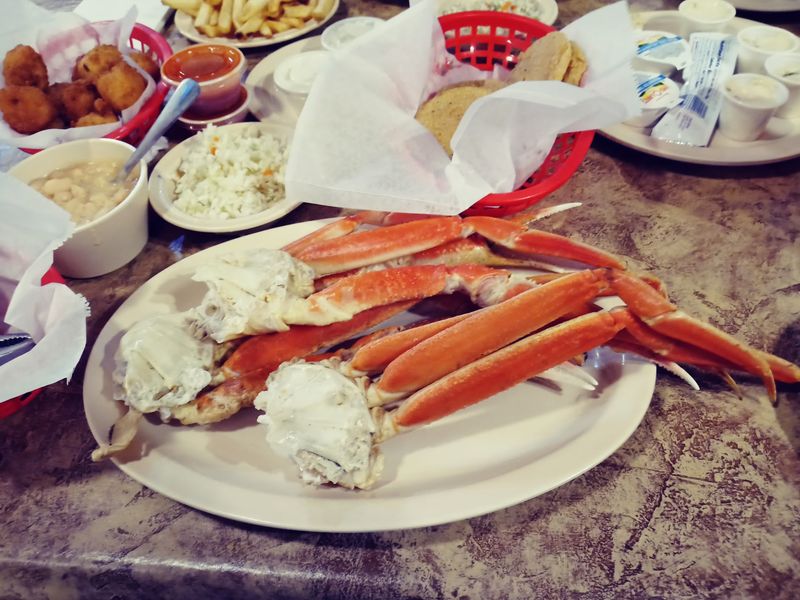 Beyond The Catfish: More Seafood Picks