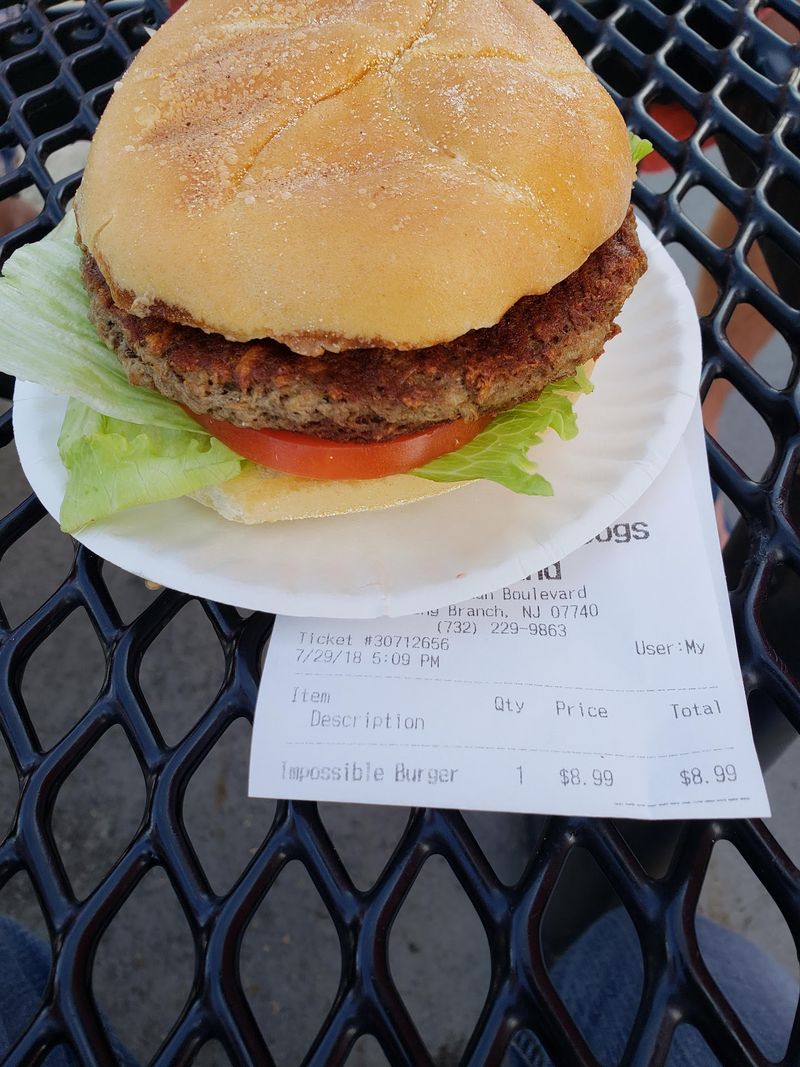 Beyond The Dogs: Burgers And More