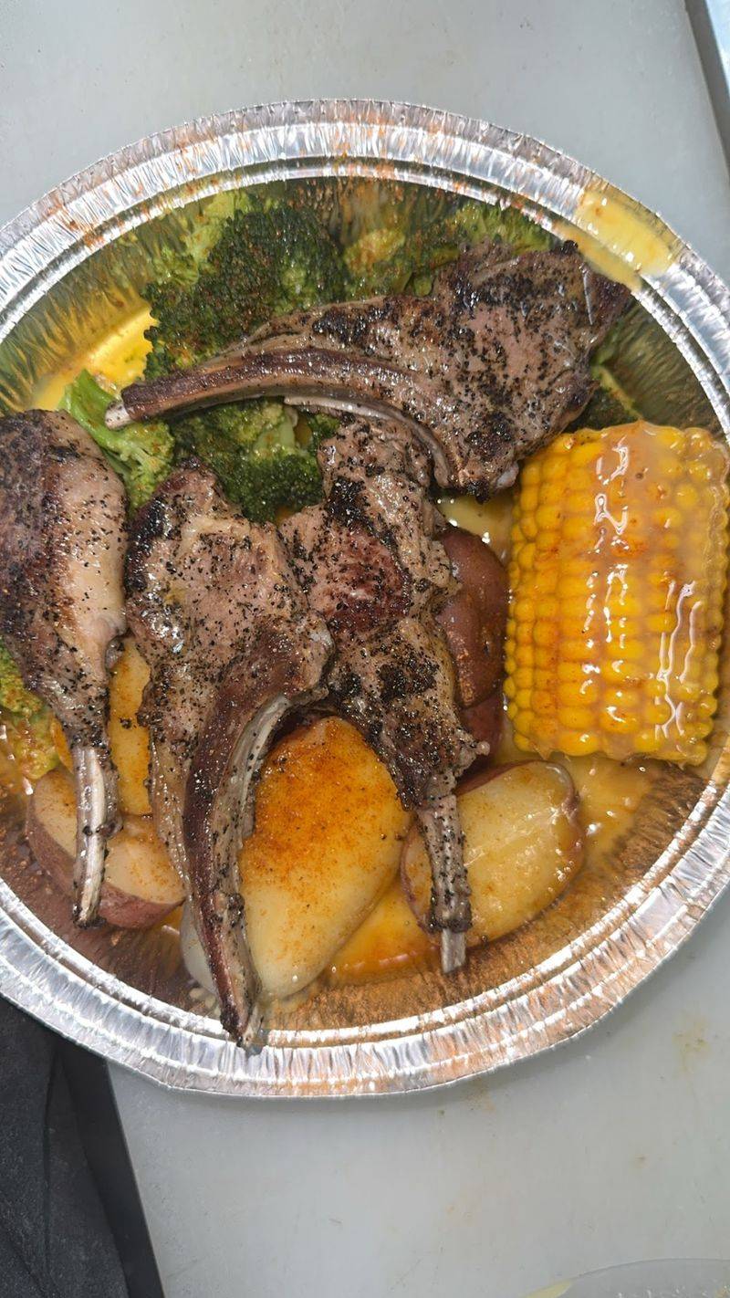 Beyond The Fish: More On The Menu