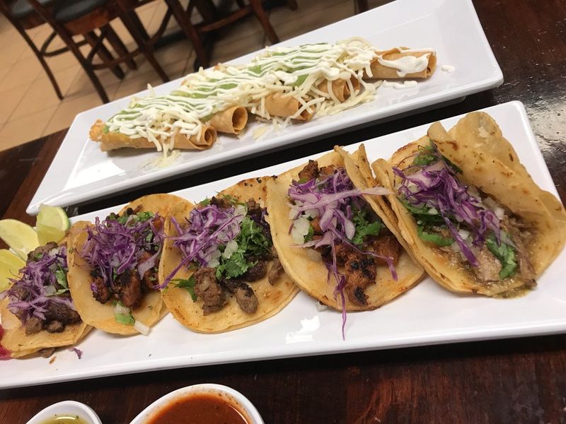 Beyond The Headliner: A Menu With Range