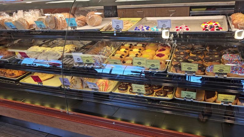 Beyond The Rolls And Donuts