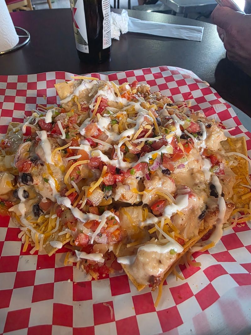 Beyond the Basket: Lobster Nachos and More Beyond the Basket: Lobster Nachos and More