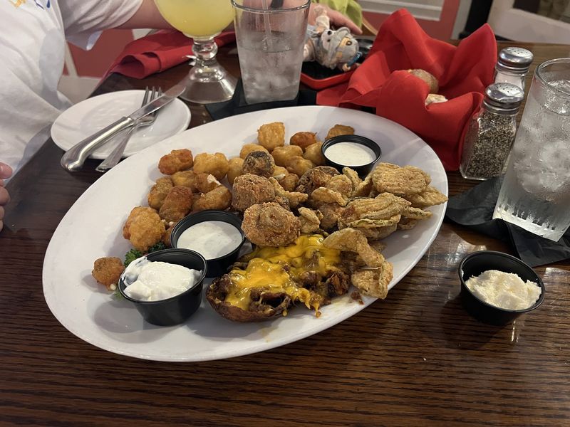 Beyond the Beef: Appetizers and Sides Beyond the Beef: Appetizers and Sides