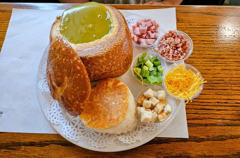 Beyond the Bowl on the Menu Beyond the Bowl on the Menu
