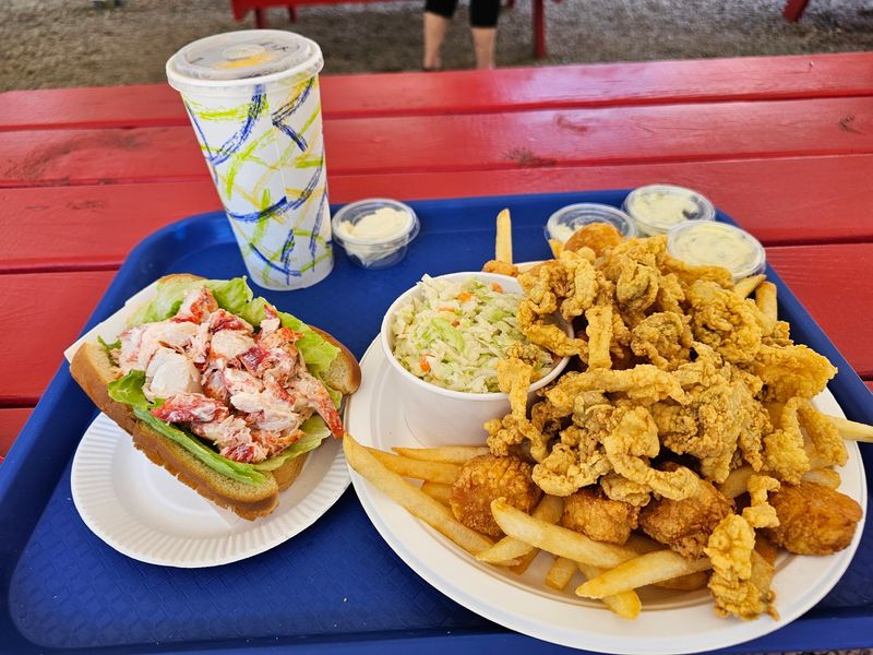 Beyond the Clams: A Full Seafood Lineup