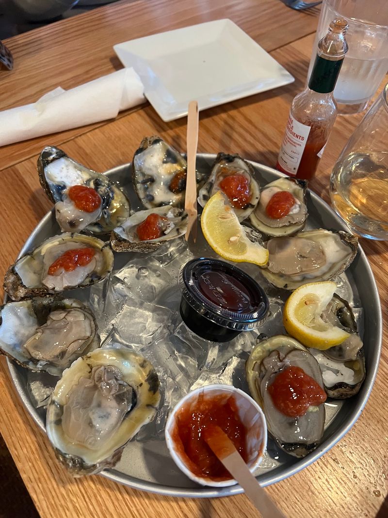 Beyond the Clams, a Deep Seafood Lineup