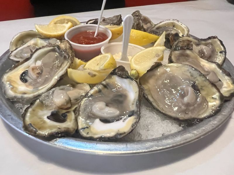Beyond the Crab Legs