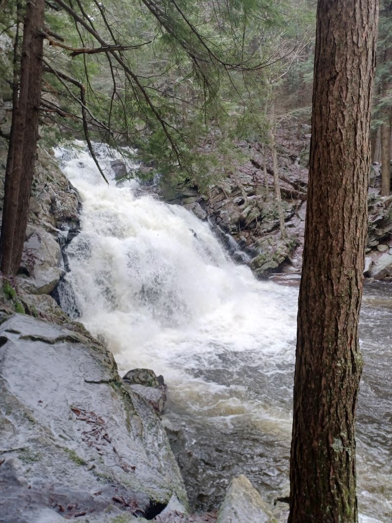 Beyond the Falls: Trails That Keep Going