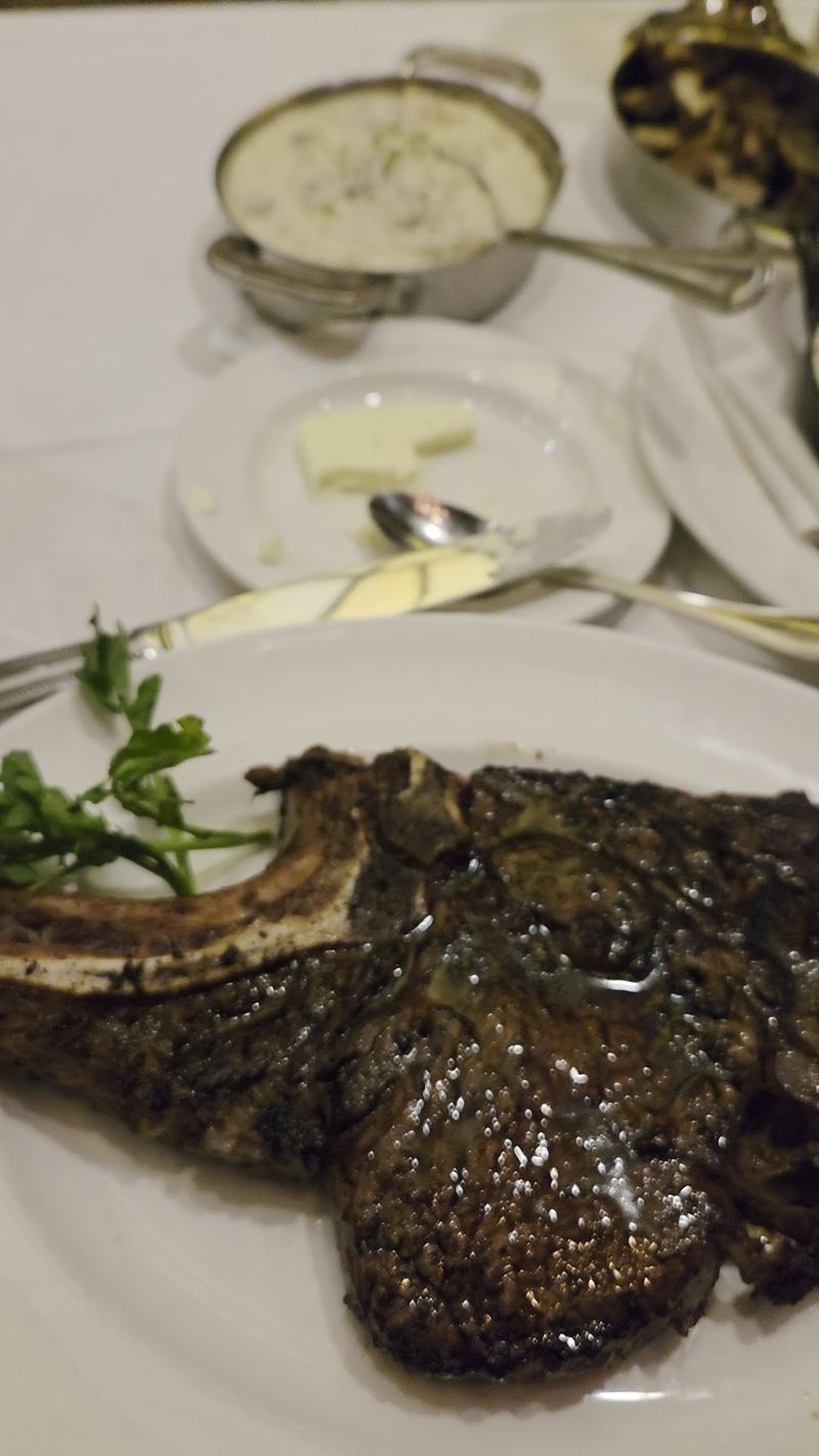 Beyond the Filet: Ribeye, Lamb and Dry-Aged Cuts