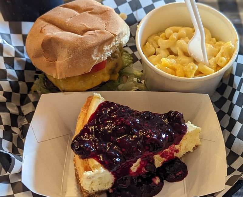 Beyond the Griddle: Lunch and Sweets Beyond the Griddle: Lunch and Sweets
