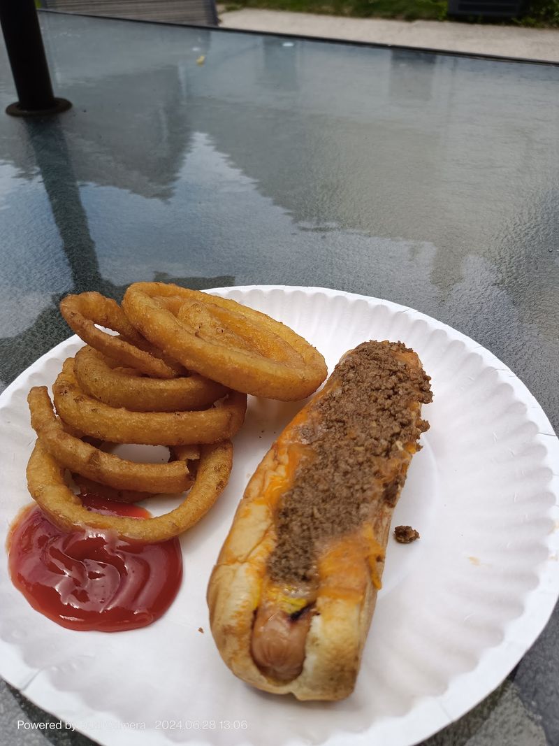 Beyond the Hot Dogs